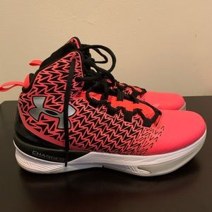 Under Armour Stephen Curry 2 pink